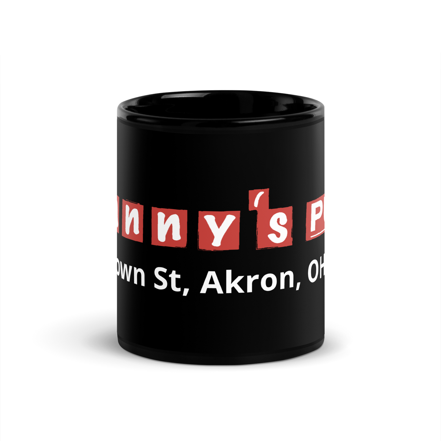 Manny's Mug