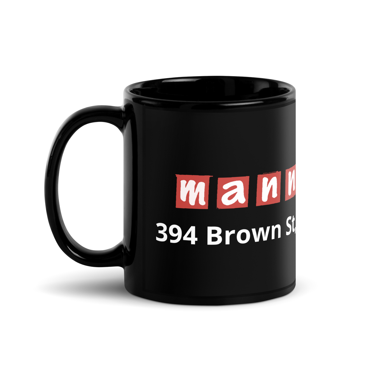 Manny's Mug