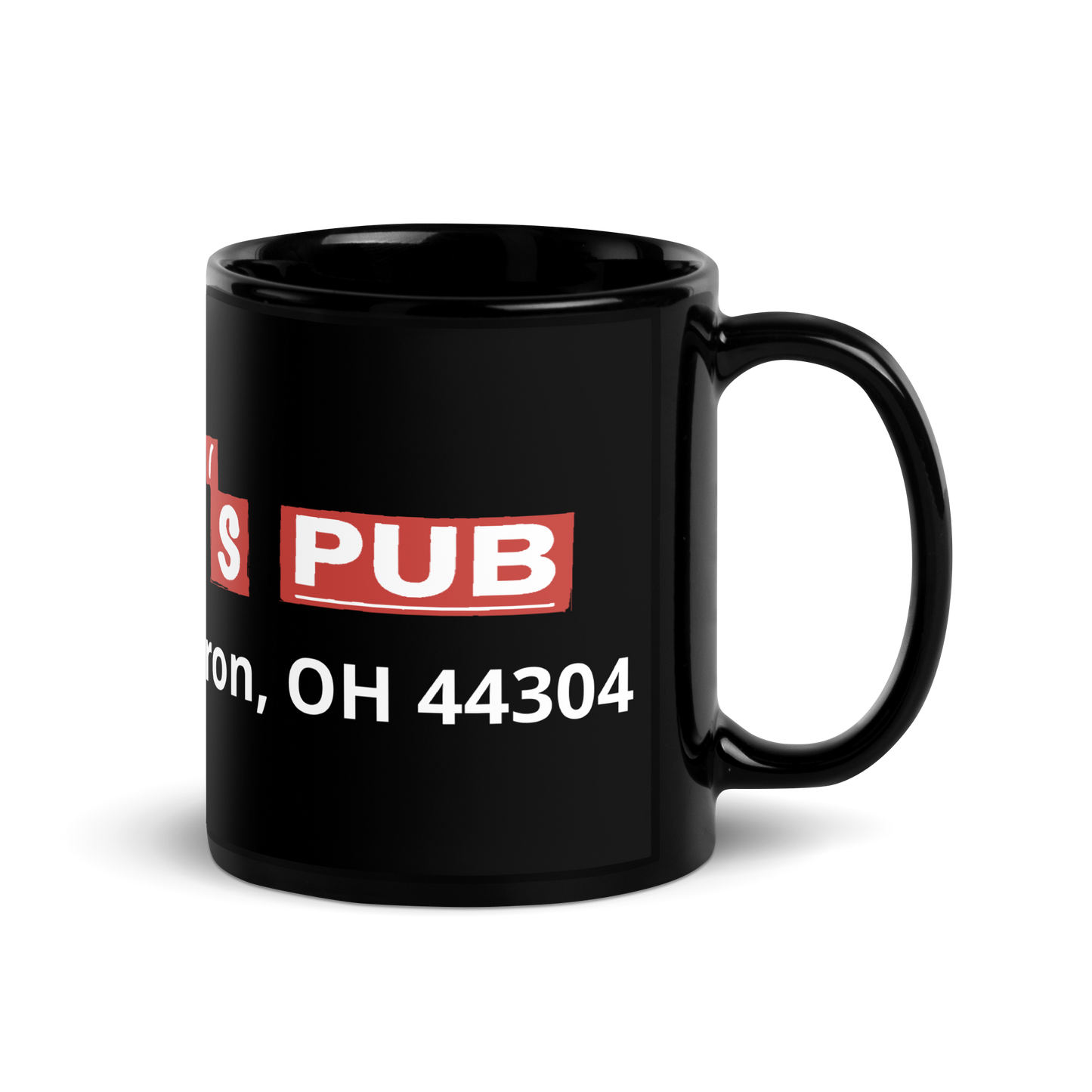 Manny's Mug