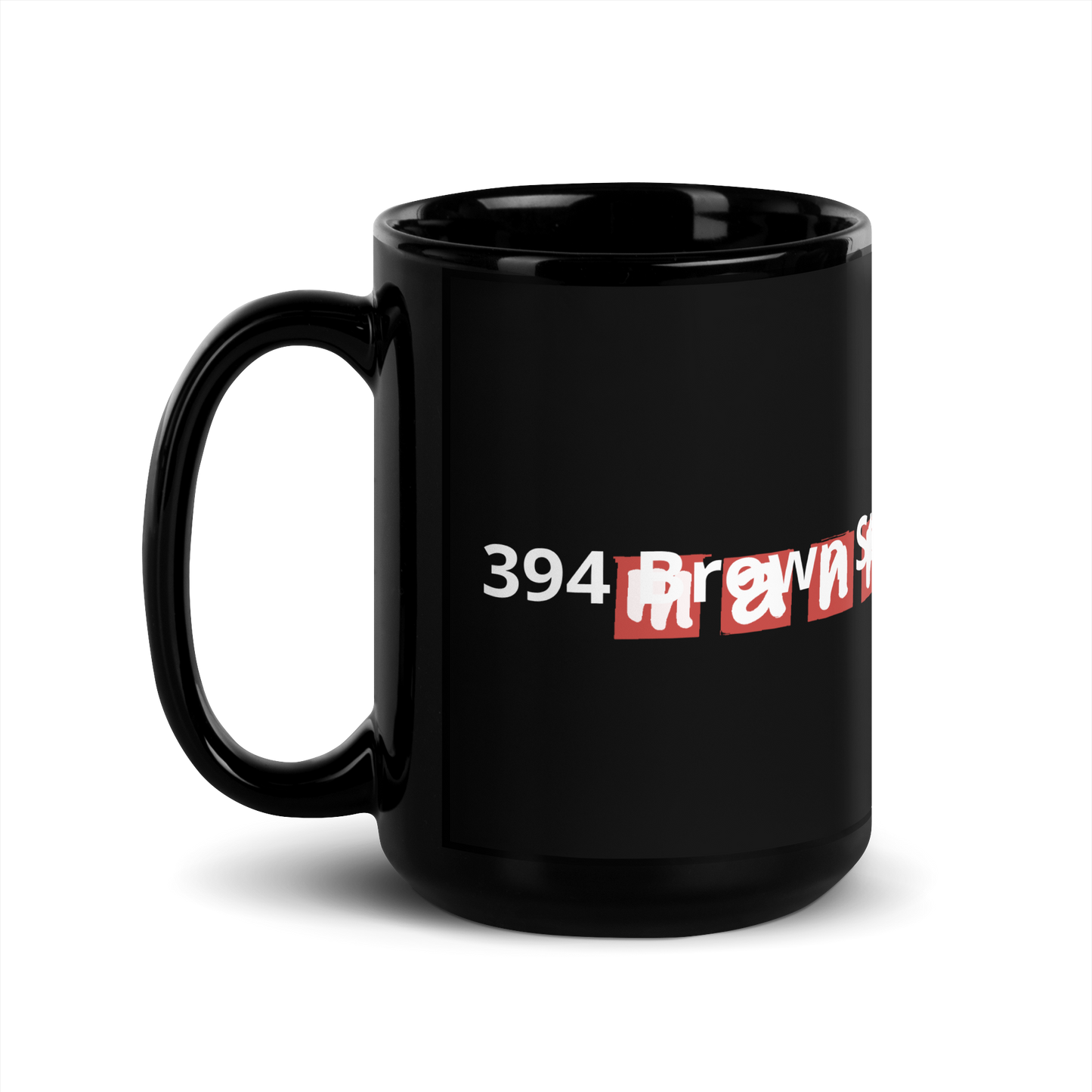 Manny's Mug