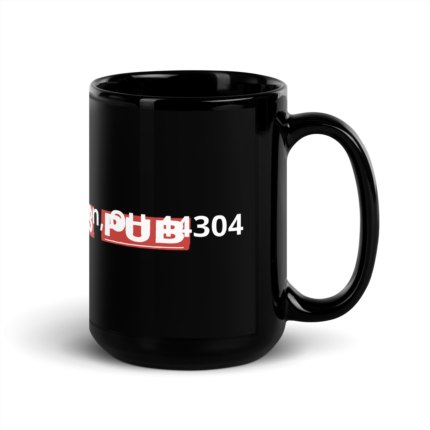 Manny's Mug