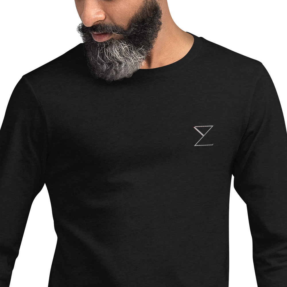 Simply A Long Sleeve