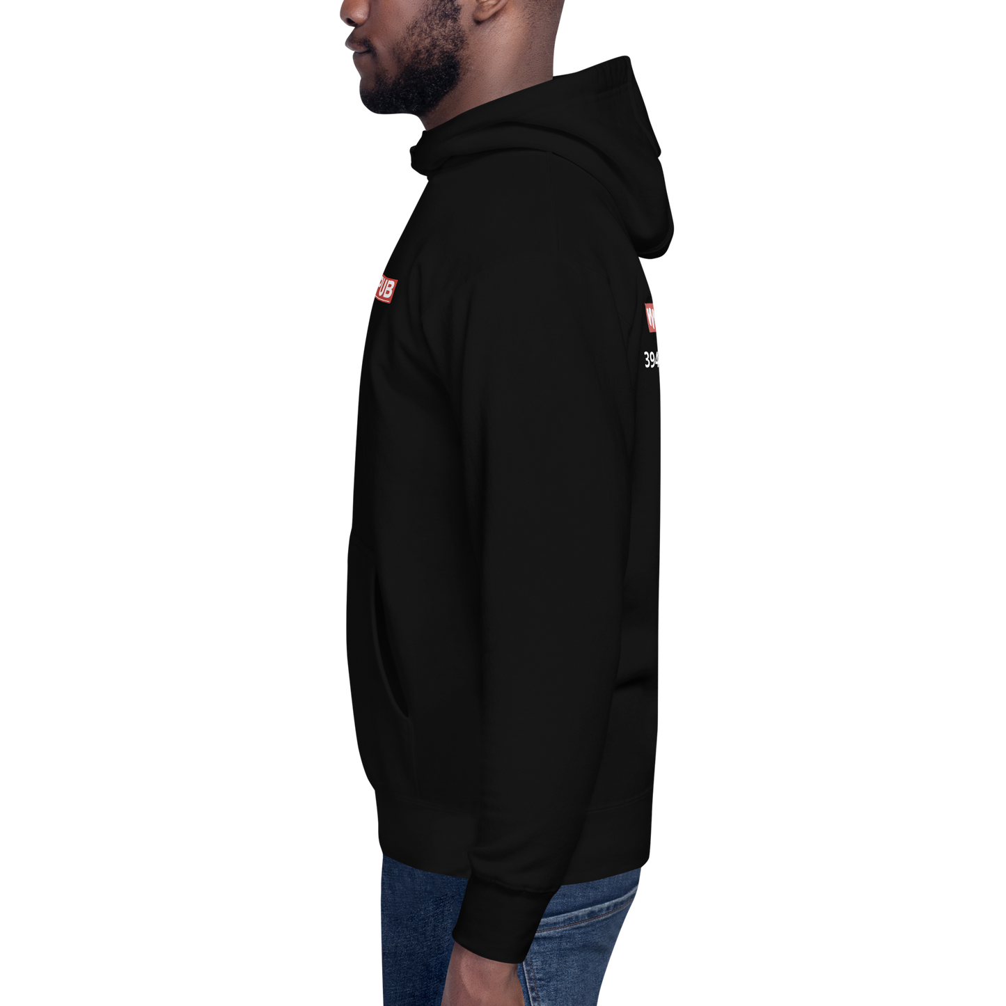 Manny's Comfy Hoodie