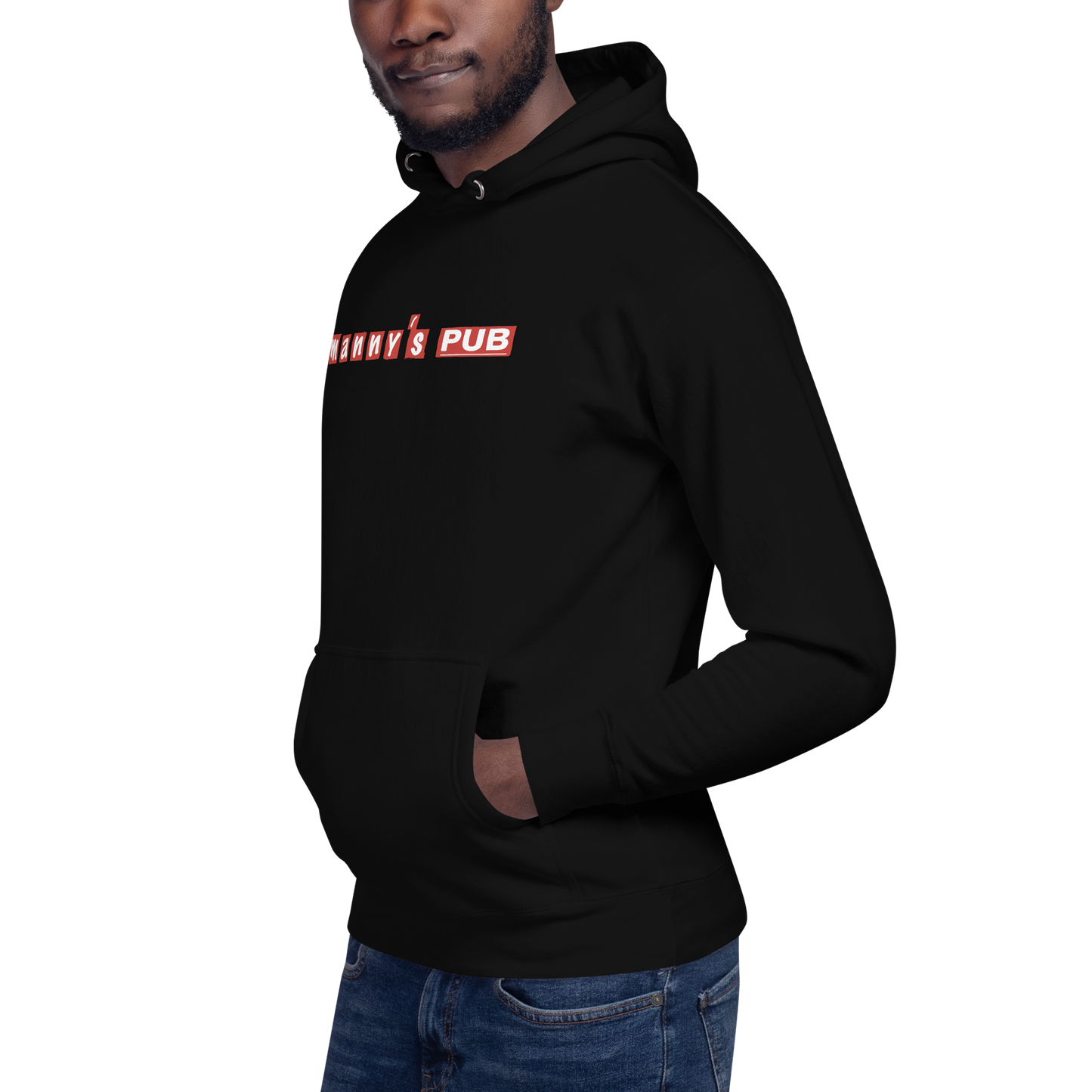 Manny's Comfy Hoodie