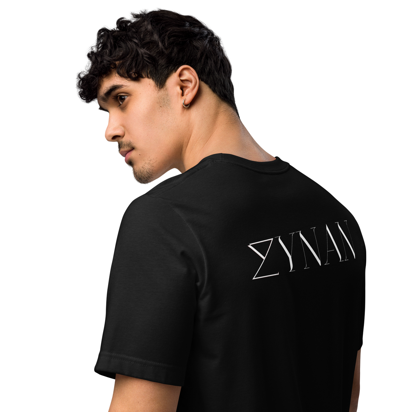 A Simply Fitted Tee