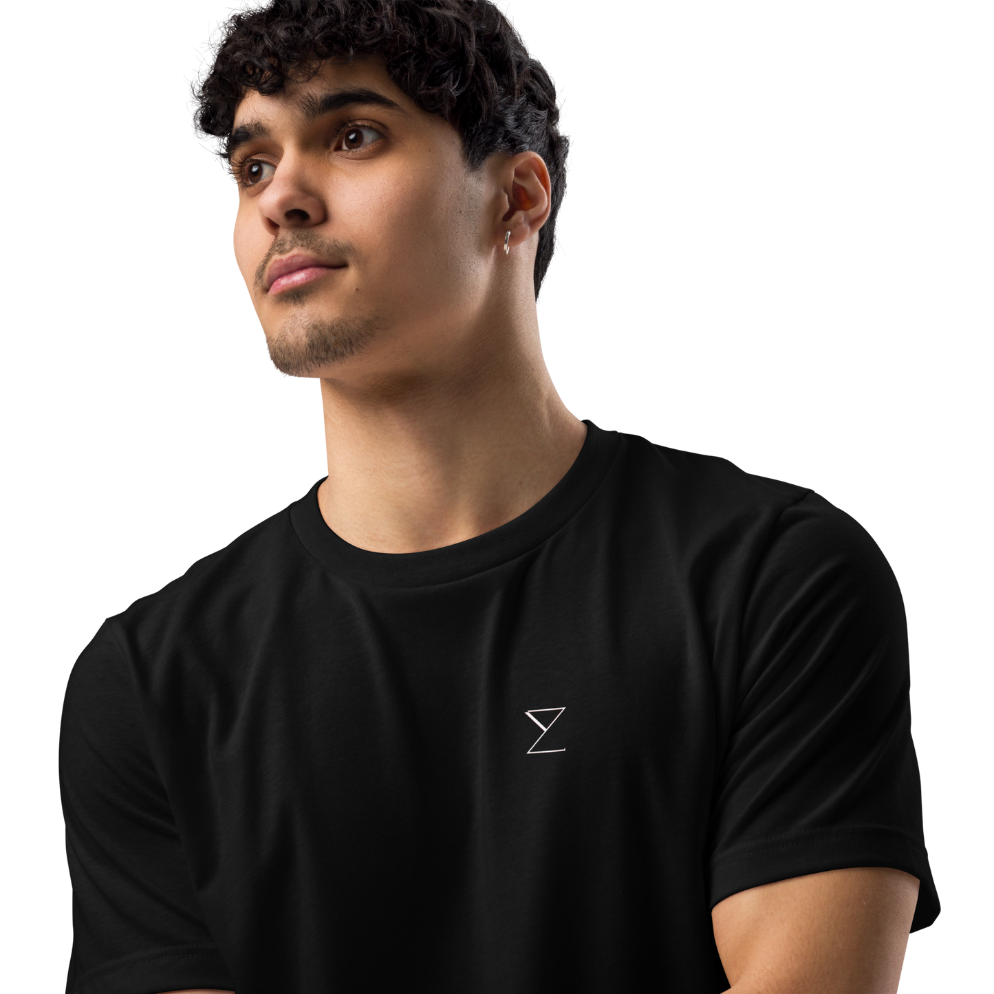 A Simply Fitted Tee