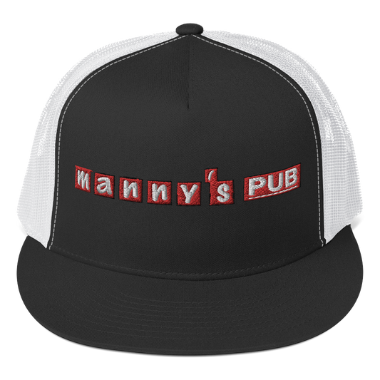 Manny's Cap