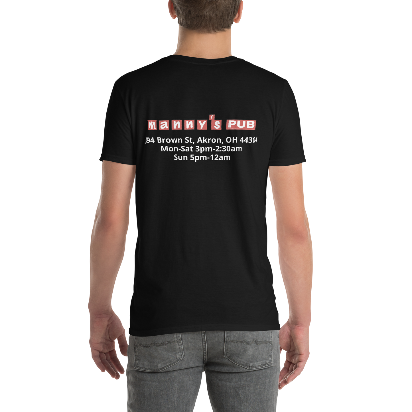 Manny's Tee