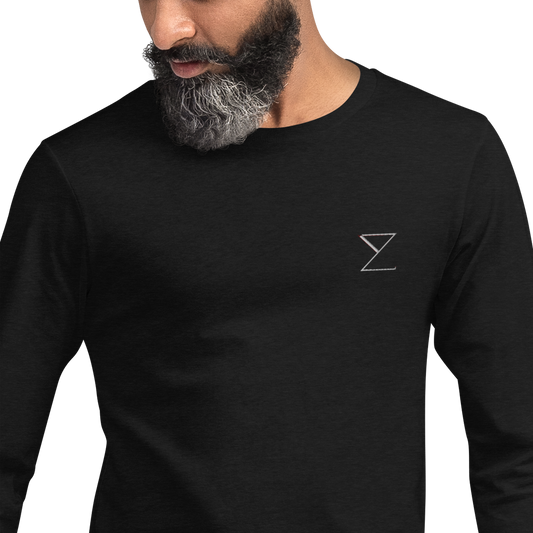 Simply A Long Sleeve