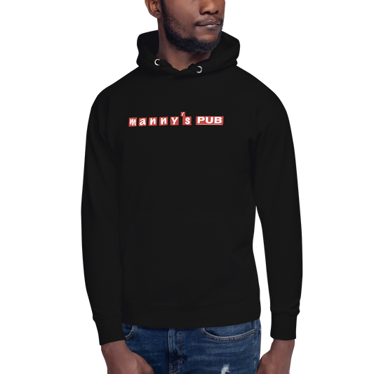 Manny's Comfy Hoodie