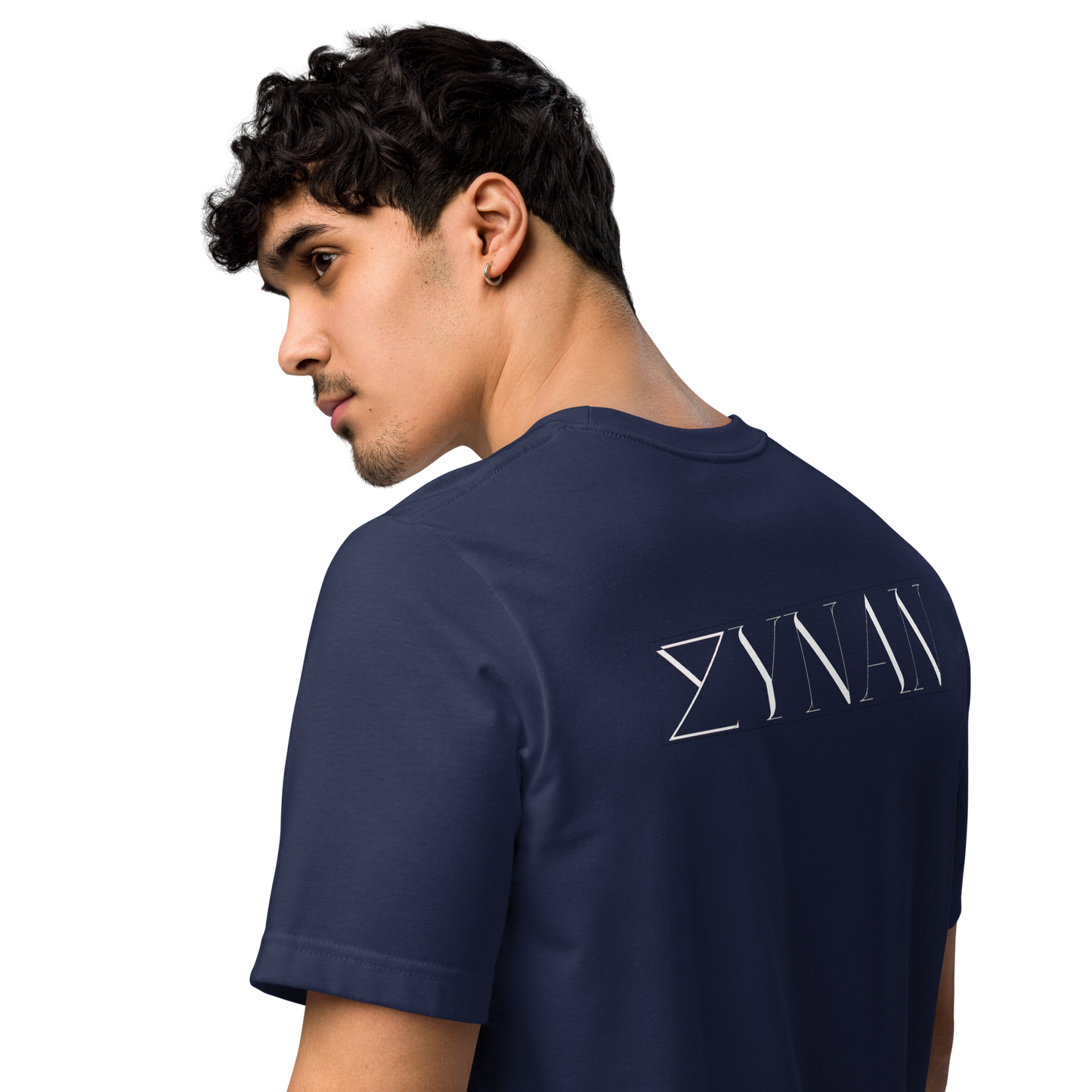 A Simply Fitted Tee