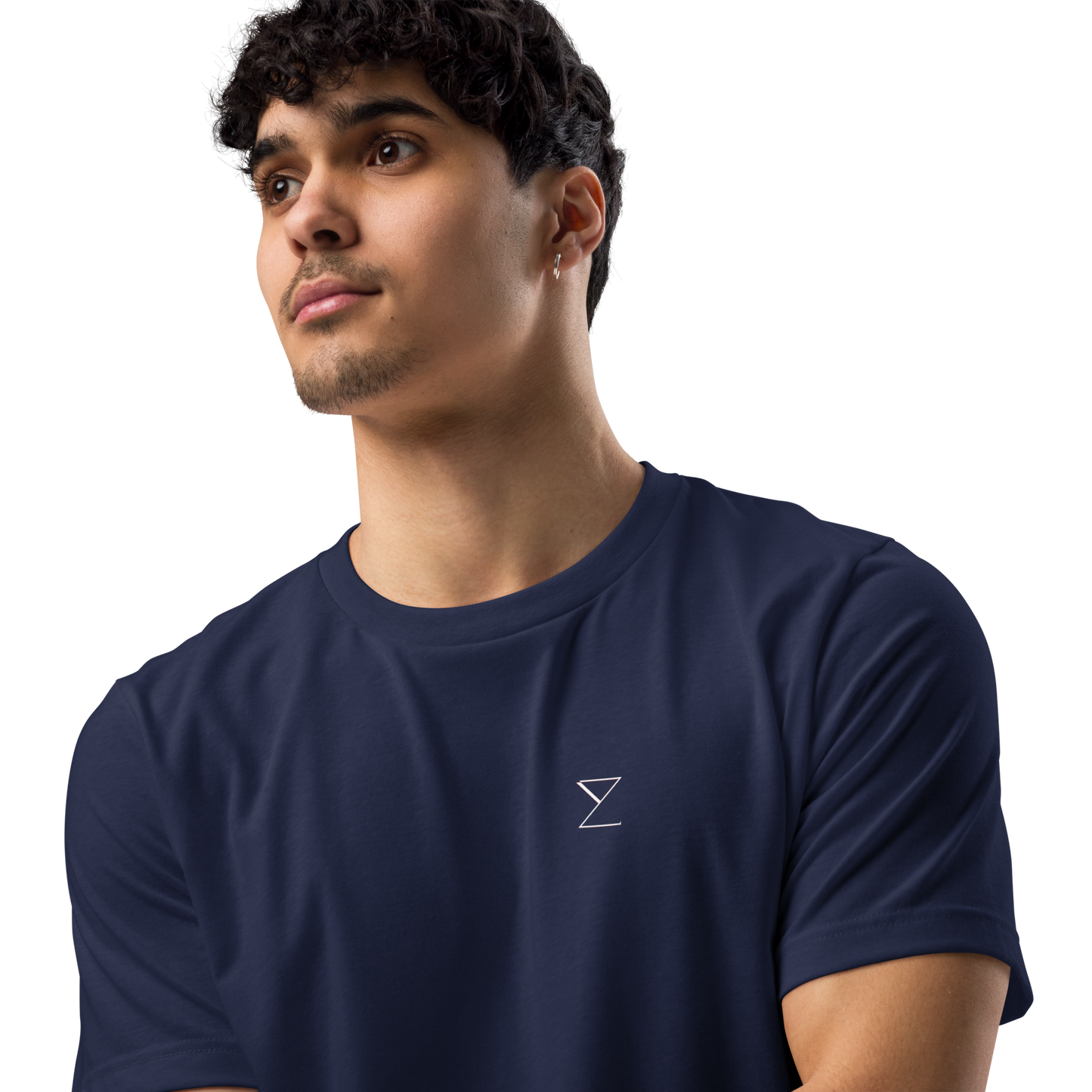 A Simply Fitted Tee
