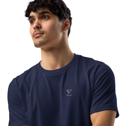 A Simply Fitted Tee