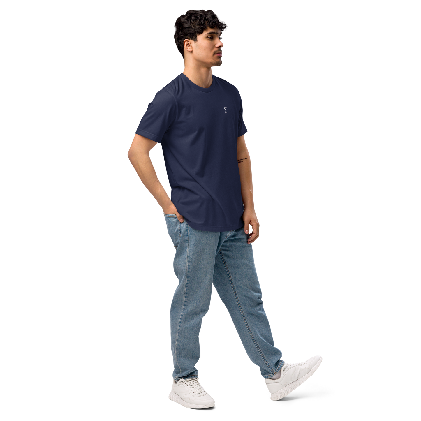 A Simply Fitted Tee