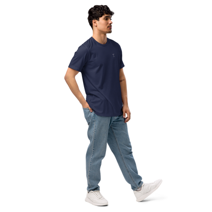 A Simply Fitted Tee